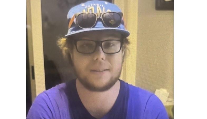AVIS DE RECHERCHE  Keith Laroche, 24 ans, de Fort-Coulonge porté disparu 