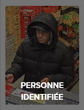 Fraude à Québec suspect recherché 