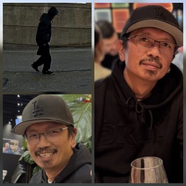 Laval / Montréal - Abner Rono Suyat porté disparu 