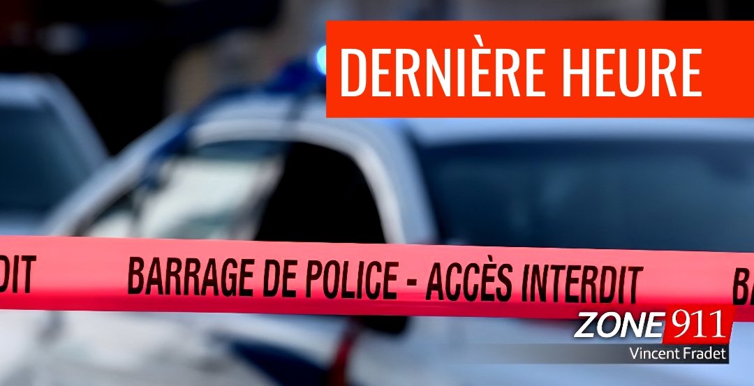 Intervention policière à la polyvalente d'Arvida suite à une agression à l’arme blanche
