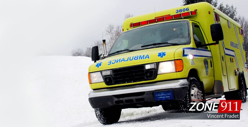 Deux accidents majeures font des blessés et un décès - Autoroute 50 dans les Lauentides et la route 195 dans le Bas-Saint-Laurent