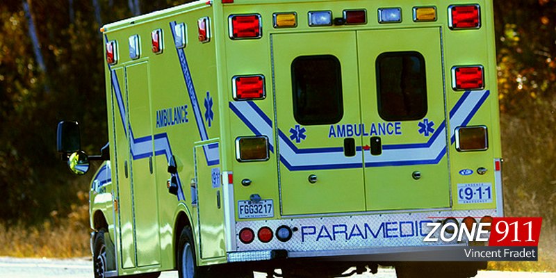 Une passagère d'un scooter perd la vie dans un accident 