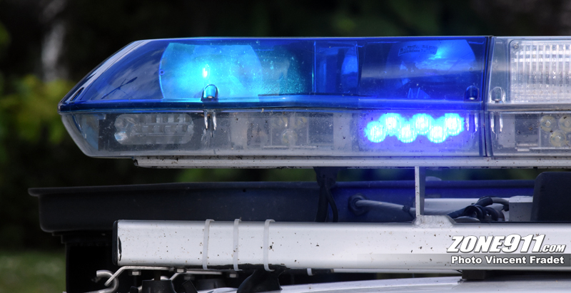 Un adolescent atteint par balle à Montréal 