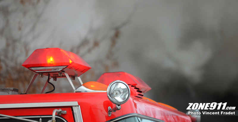 Incendie mortel à Matane