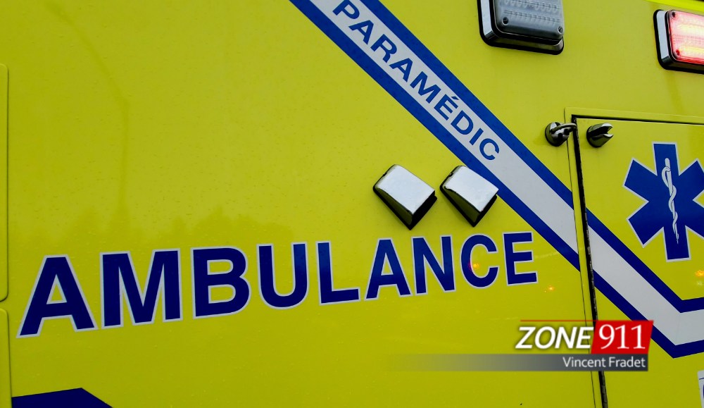Accident à Trois-Rivières un motocycliste a perdu la vie sur l'autoroute 40
