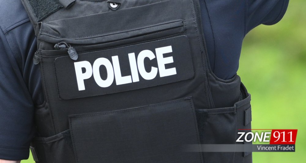 Un présumé passeur accusé de voies de fait contre un policier au terme d’une opération à la frontière canado-américain
