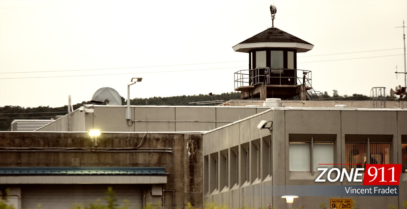 Prison de Québec - Violente agression envers des agents correctionnels