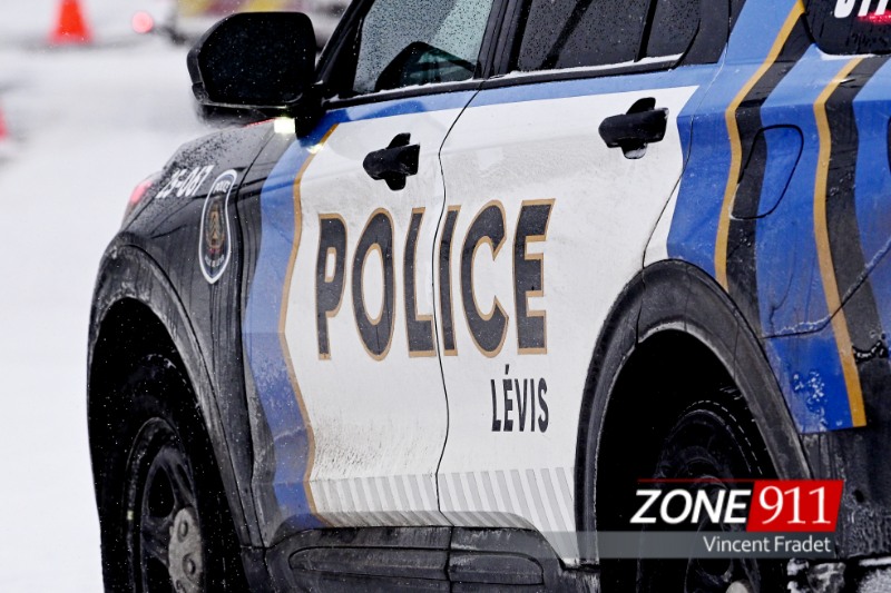 Arrestation d’un couple de Lévis pour maltraitance envers un nourrisson