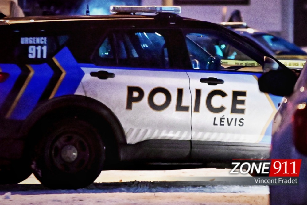 La police de Lévis frappe contre un réseau de trafic de stupéfiants : quatre arrestations lors de la 4e phase d’un projet d’enquête