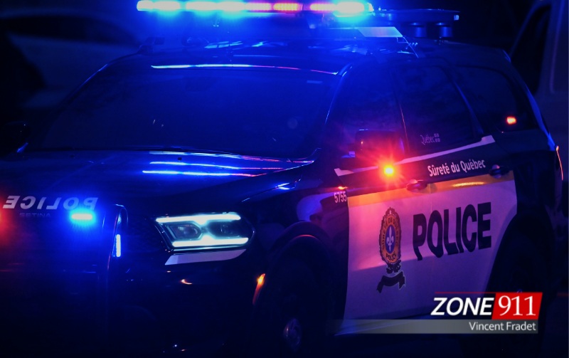 Trois suspects recherchés pour une agression armée à Cap-St-Ignace