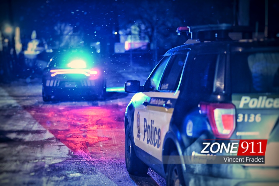 Un camionneur en état d'ébriété arrêté sur l'autoroute 20