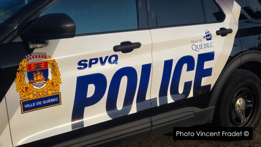 Québec - Une arrestation en lien avec la vente de cannabis illicite et le trafic de stupéfiants 