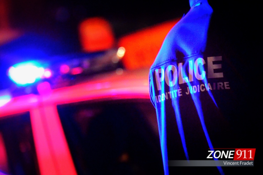 Québec - Perquisition et arrestations dans le quartier St-Sauveur 