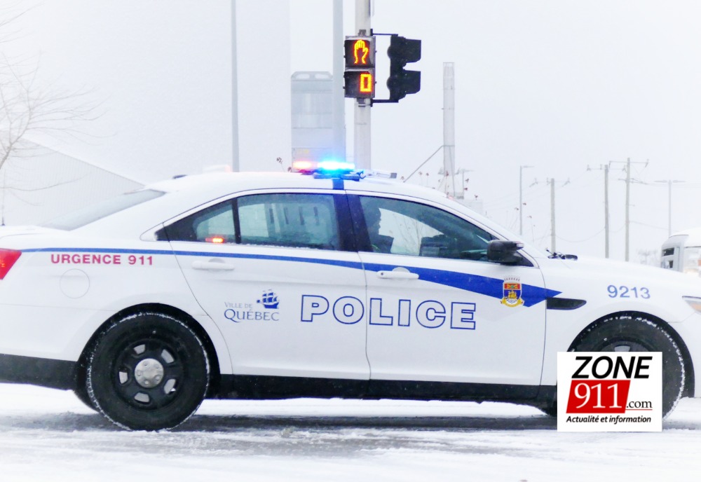 Enlèvement à Québec les policiers du SPVQ arrêtent trois individus et retrouvent la victime 