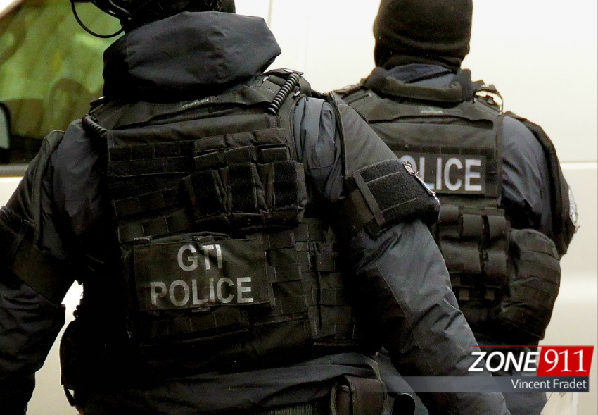 Deux importantes frappes policières en lien avec lutte à la violence armée à  Saint-Agapit, Saint-Édouard-de-Lotbinière,  Saint-Apollinaire, Montmagny et Québec. 