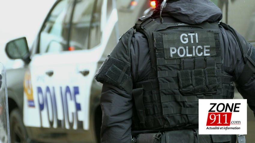 Arme à feu et trafic de stupéfiants : six arrestations à Québec