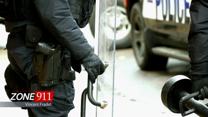 Arrestation et perquisition pour trafic de stupéfiants à Québec