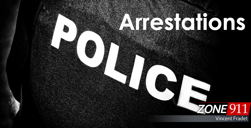 Fraude et arrestations - Ils tentaient de se faire passer pour des policiers 