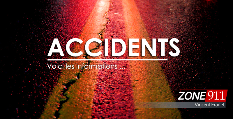 Deux accidents graves survenus en quelques heures au Québec impliquant des camions lourds