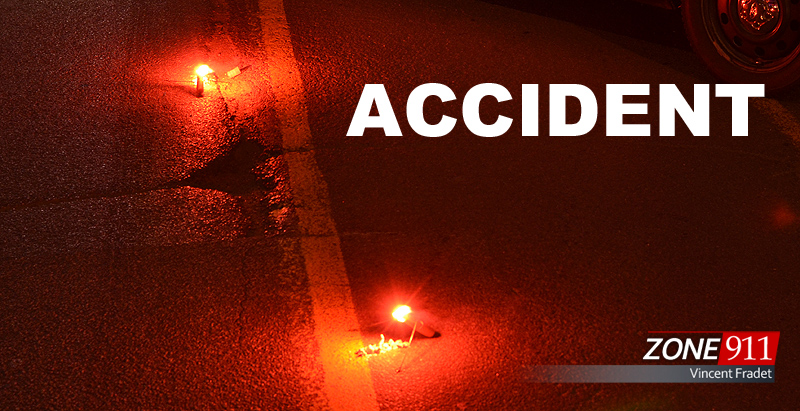 Accident mortel - Un motocycliste perd la vie après une collision avec une vache 