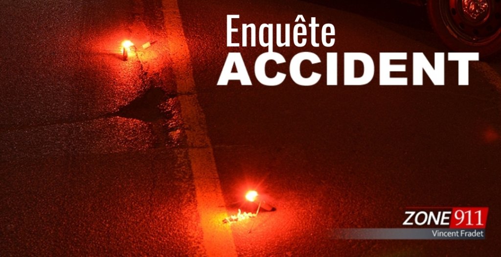 Collision mortelle survenue le 14 mai dernier sur l’autoroute 20 : Des accusations sont portées contre un automobiliste 
