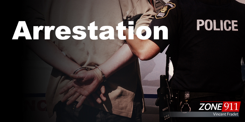 Violence urbaine- Le SPVQ arrêt un suspect dans Limoilou