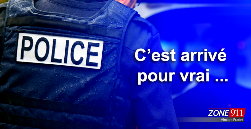 INUSITÉ : arrêté après avoir volé des Crocs