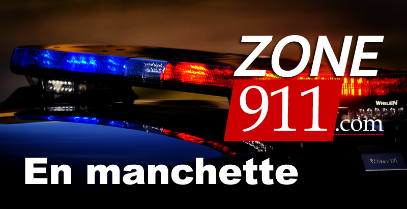 Incendie à Notre-Dame-du-Mont-Carmel un individu arrêté