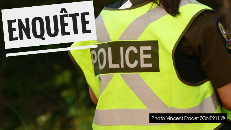 La SQ enquête sur un homicide à la prison de Donnacona