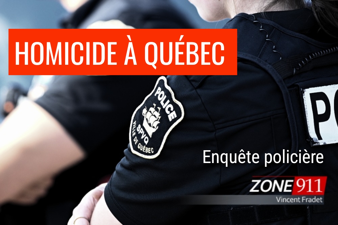 Corps retrouvé à Lévis la police de Québec confirme un homicide 