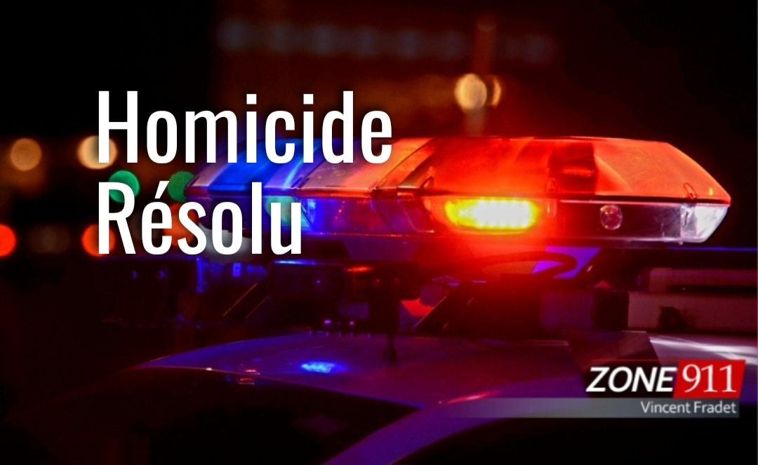Un homicide survenu en 2007 résolu grâce à la réanalyse scientifique de plusieurs pièces à conviction