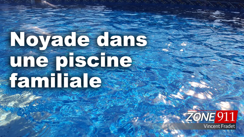 Une jeune femme de 18 ans perd la vie dans une noyade à Lévis