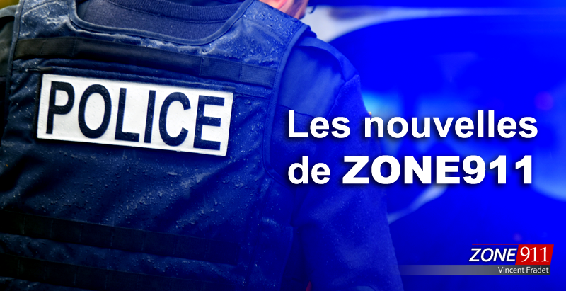 Les infos de ZONE911 en ce 9 janvier 2026