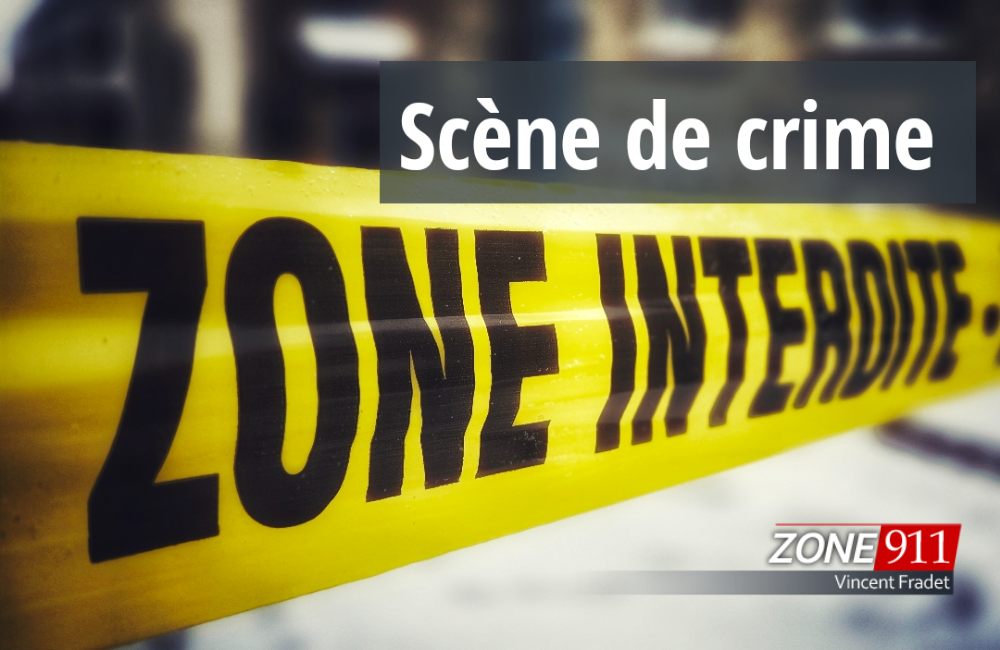 Arrestation pour tentative de meurtre à la hache 