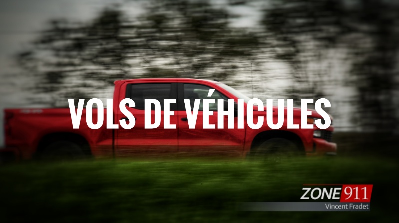 St-Hubert et Brossard - Frappe policière contre un réseau structuré de vols de véhicules