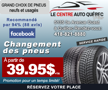 Centre Auto Québec