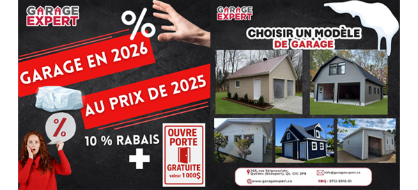 Garage Expert MOBILE 2025 